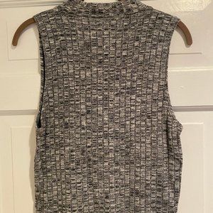 American Eagle Knit Gray Tanktop